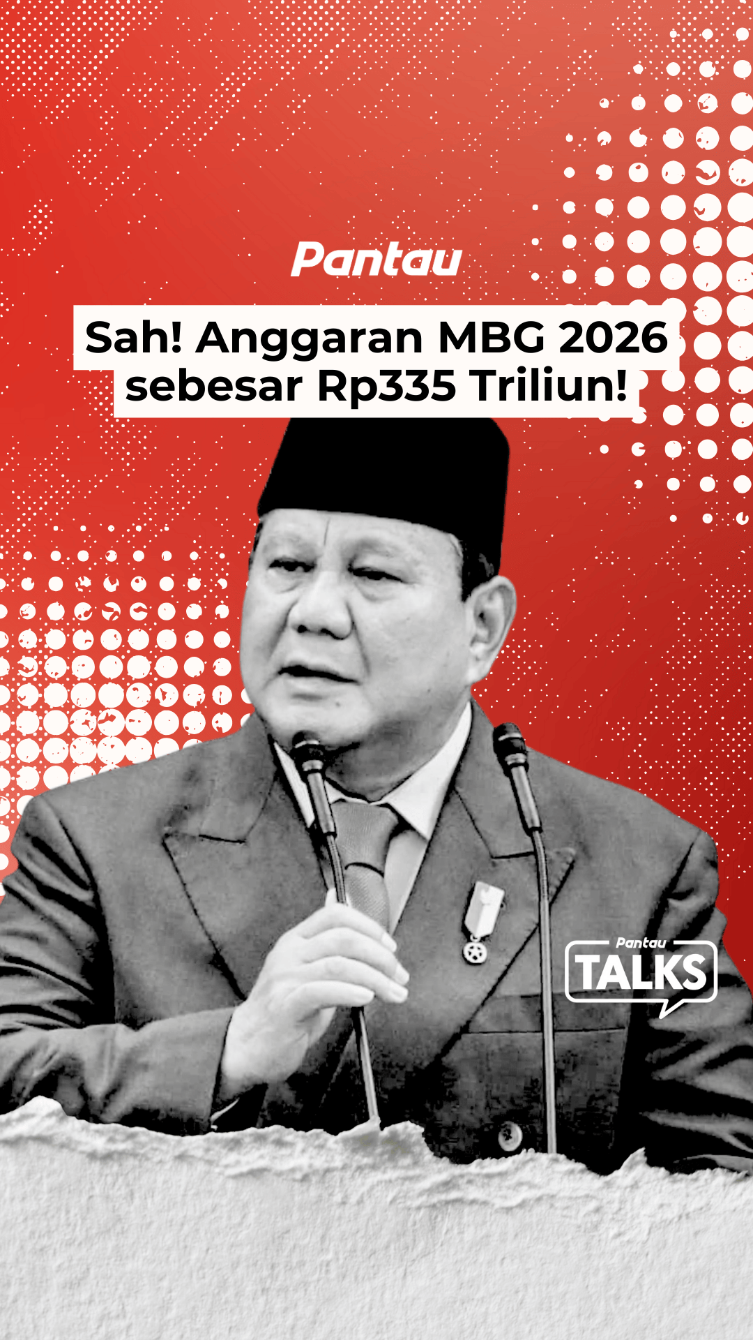 ANGGARAN MBG
