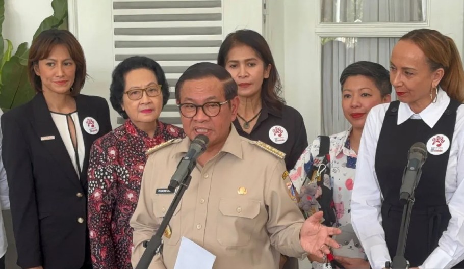 Kementerian Setneg Kunjungi Manokwari untuk Himpun Masukan Pelaksanaan  Program Makan Bergizi Gratis - Pantau.com