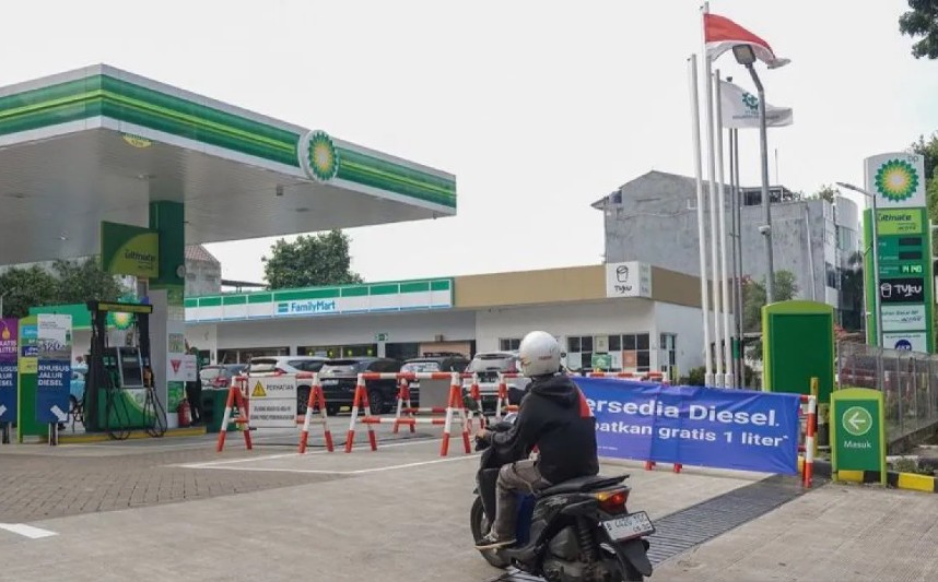 Stok BP 92 Kembali Normal, BP-AKR Beli 100 Ribu Barel Base Fuel dari ...