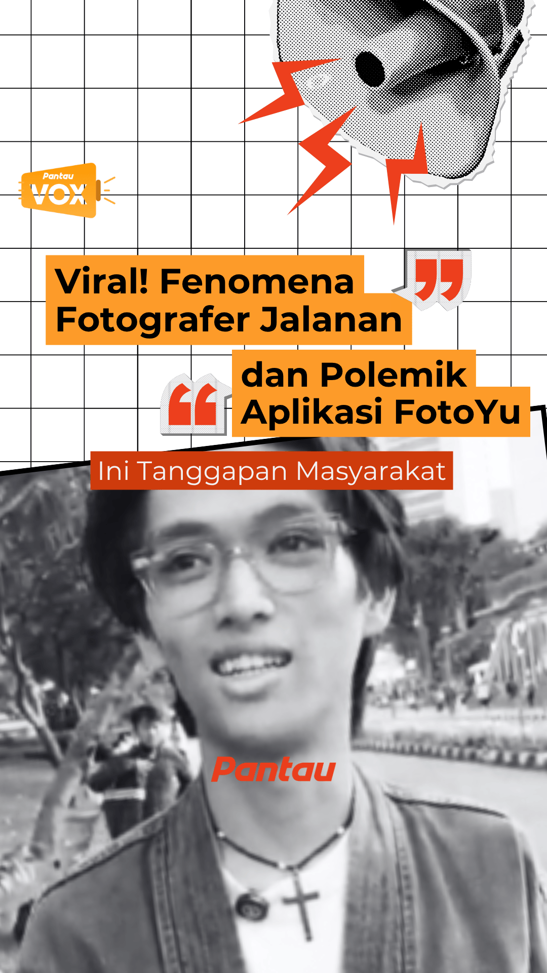 FENOMENA FOTOGRAFER JALANAN DAN POLEMIK APLIKASI FOTOYU