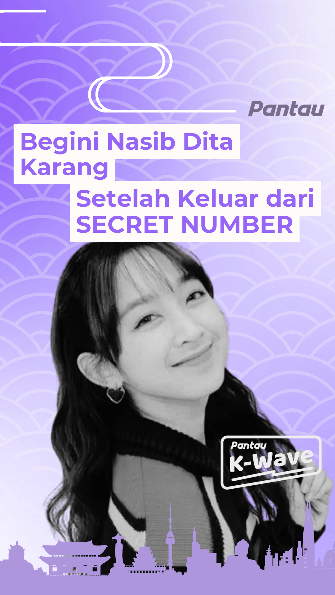 BEGINI NASIB DITA KARANG SETELAH KELUAR DARI SECRET NUMBER