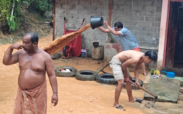 BNPB Tingkatkan Kesiapsiagaan Daerah Pascabencana Hidrometeorologi