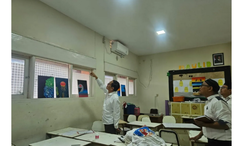 UIN Jakarta Inventarisir Sarana Madrasah Pembangunan Usai Integrasi ke BLU