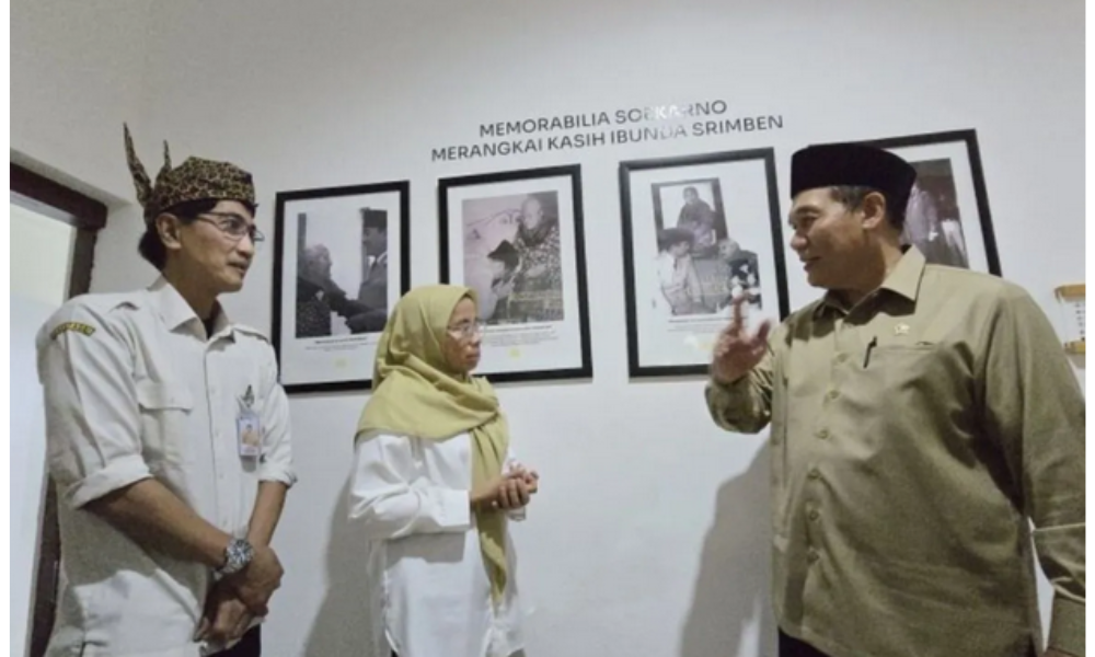 DPR RI Dorong Penguatan Museum Rumah Lahir Bung Karno sebagai Edukasi Sejarah dan Ikon Wisata Surabaya