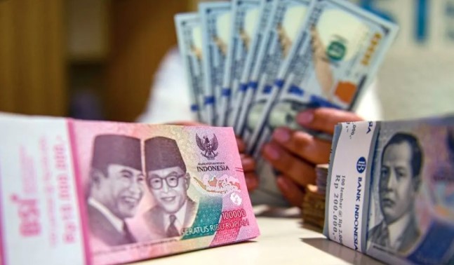 Rupiah Menguat pada Pembukaan Perdagangan Rabu Pagi di Jakarta