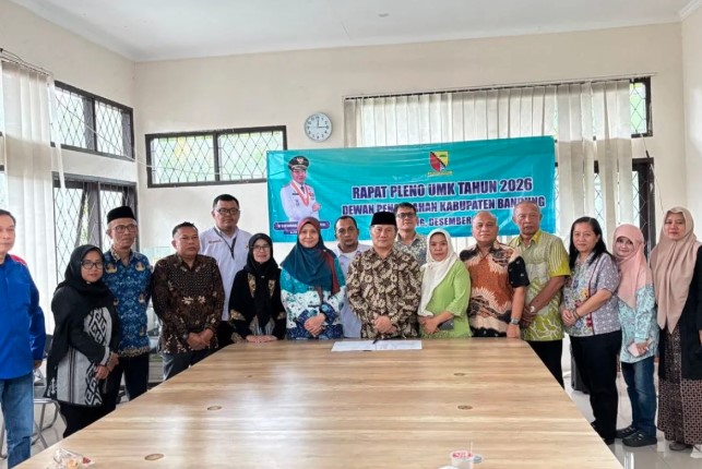 Pemkab Bandung Usulkan UMK 2026 Naik 5,72 Persen Jadi Rp3,97 Juta