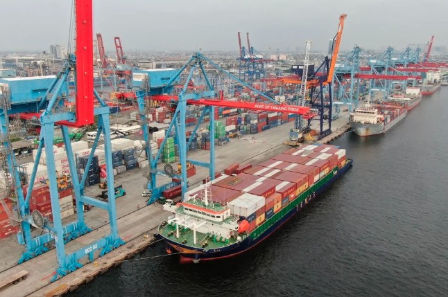 IPC Terminal Petikemas Pastikan Bongkar Muat Tetap Normal Selama Libur Natal 2025 dan Tahun Baru 2026