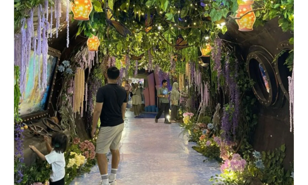Jakarta Aquarium Safari Hadirkan Blissful Fairyland untuk Meriahkan Libur Natal 2025 dan Tahun Baru 2026