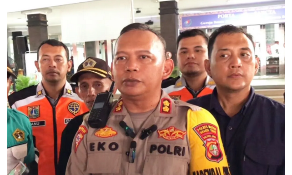 Polres Metro Jakarta Timur Prioritaskan Pengamanan Gereja Besar Jelang Perayaan Natal 2025