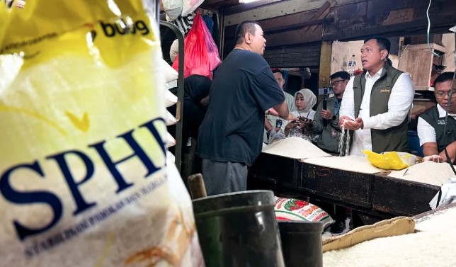 Harga Cabai hingga Beras Dipastikan Aman Jelang Natal dan Tahun Baru 2025–2026