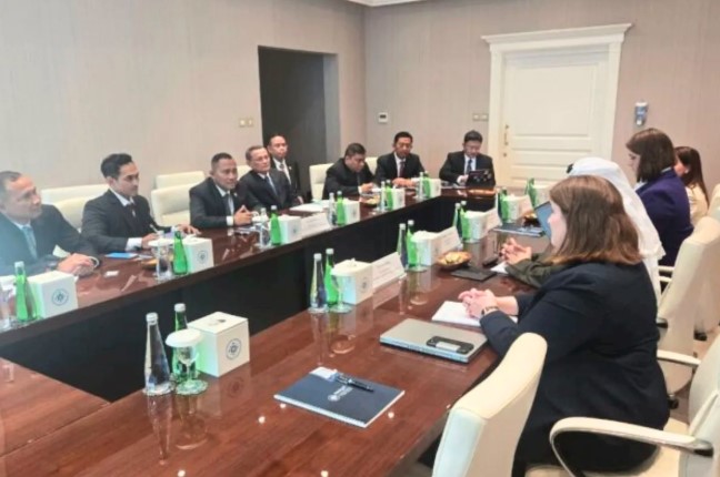 BNPT dan Hedayah Perkuat Kolaborasi Global Cegah Ekstremisme Berbasis Kekerasan