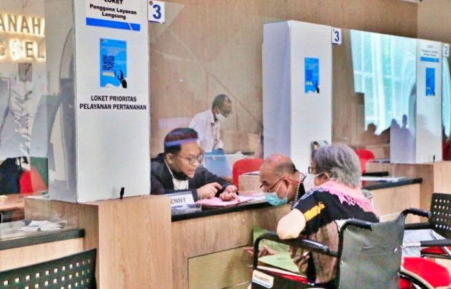 ATR BPN Tetap Buka Layanan Pertanahan Selama Libur Natal 2025 dan Tahun Baru 2026