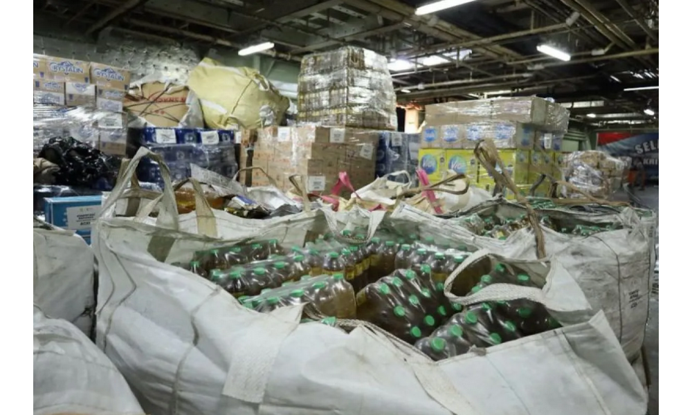 Kementan dan Bapanas Kirim 220 Ton Bantuan Tahap III ke Aceh, Total Bantuan Capai Rp45 Miliar