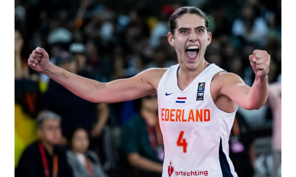 Belanda Dominasi Bola Basket 3x3 Putri Dunia 2025, Mongolia dan Azerbaijan Tampil Mengejutkan