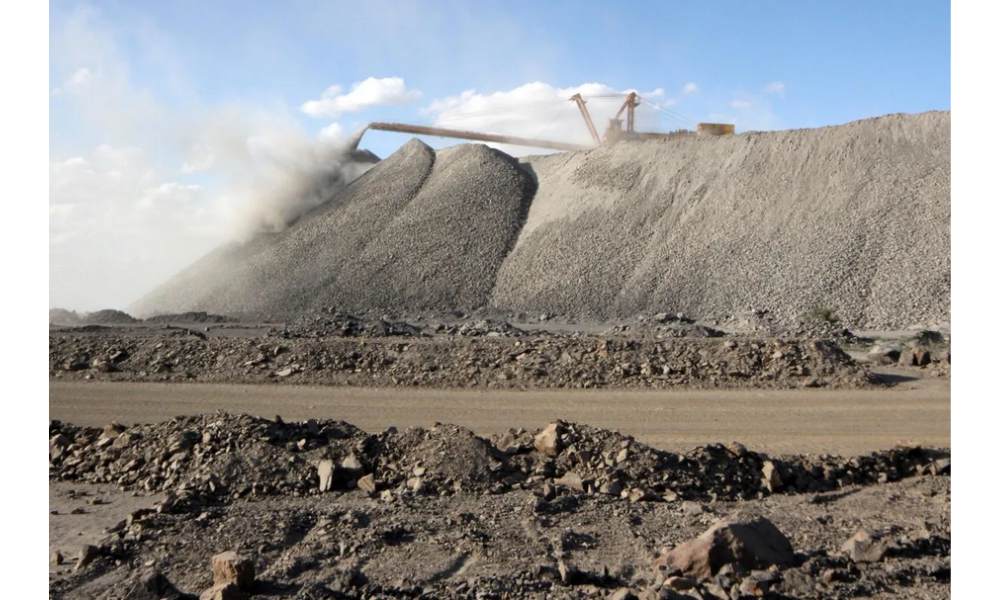 G7 dan Negara Mitra Siapkan Pertemuan Bahas Strategi Kurangi Ketergantungan Mineral dari China