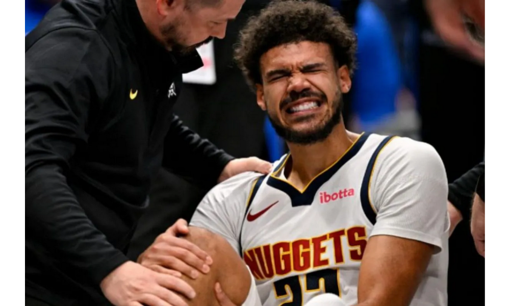 Hasil MRI Tak Temukan Cedera Serius, Cameron Johnson Berpeluang Kembali Perkuat Nuggets