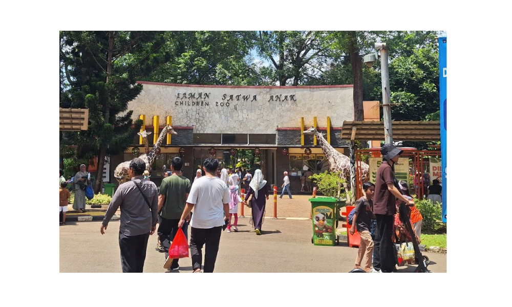 Libur Natal, Ragunan Diserbu 50 Ribu Pengunjung dan Siapkan Atraksi Khusus Jelang Tahun Baru