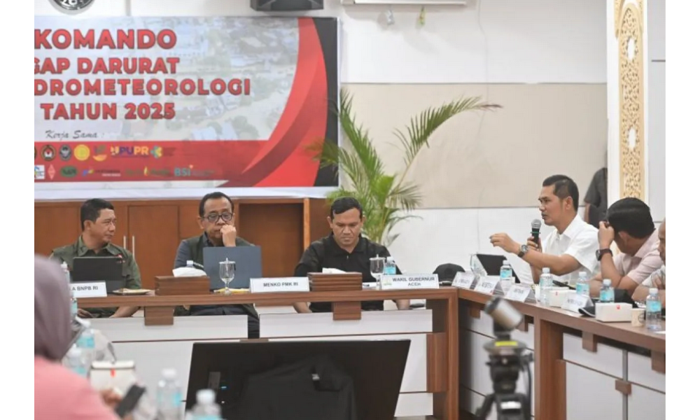 Wagub Aceh Minta Bantuan Rumah Layak Huni Dinaikkan Jadi Rp98 Juta, Pemerintah Pusat Siap Evaluasi