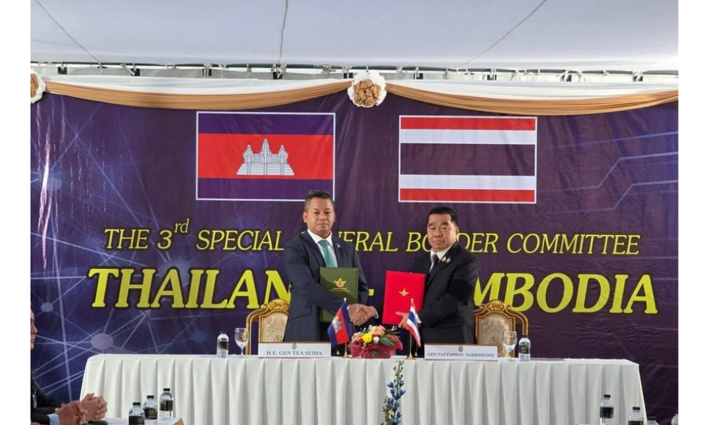 Ketua ASEAN Sambut Gencatan Senjata Thailand–Kamboja, Malaysia Tegaskan Komitmen Stabilitas Kawasan