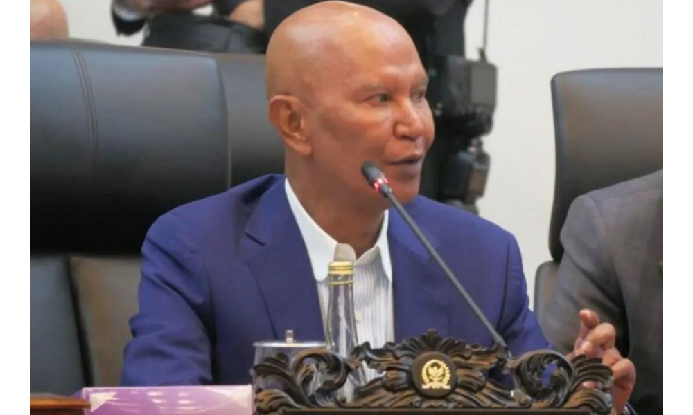 Banggar DPR: Menolak Pembayaran Tunai Rupiah Bisa Dipidana, Sanksi hingga 1 Tahun Penjara