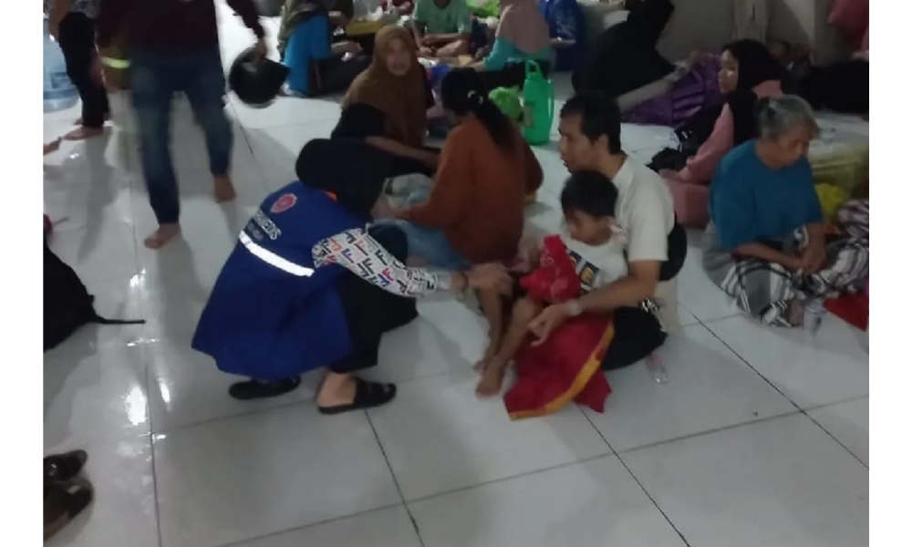 Pusdalops Catat 209 Orang Luka dan 60 Hilang Akibat Bencana Alam di Sumatera Utara