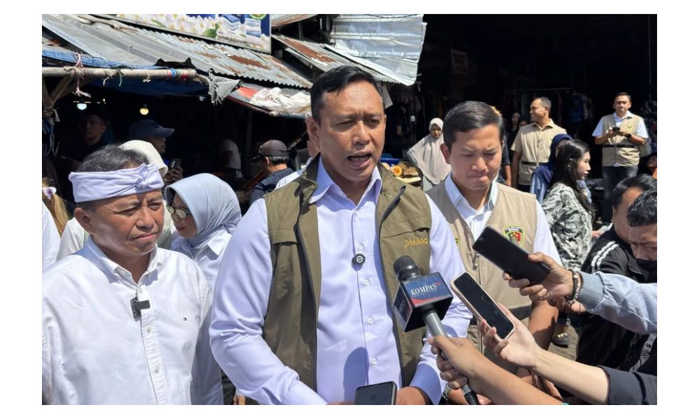 Bulog Pastikan Stok Beras Aman di Sumatra, Distribusi ke Daerah Bencana Dibantu TNI dan Polri