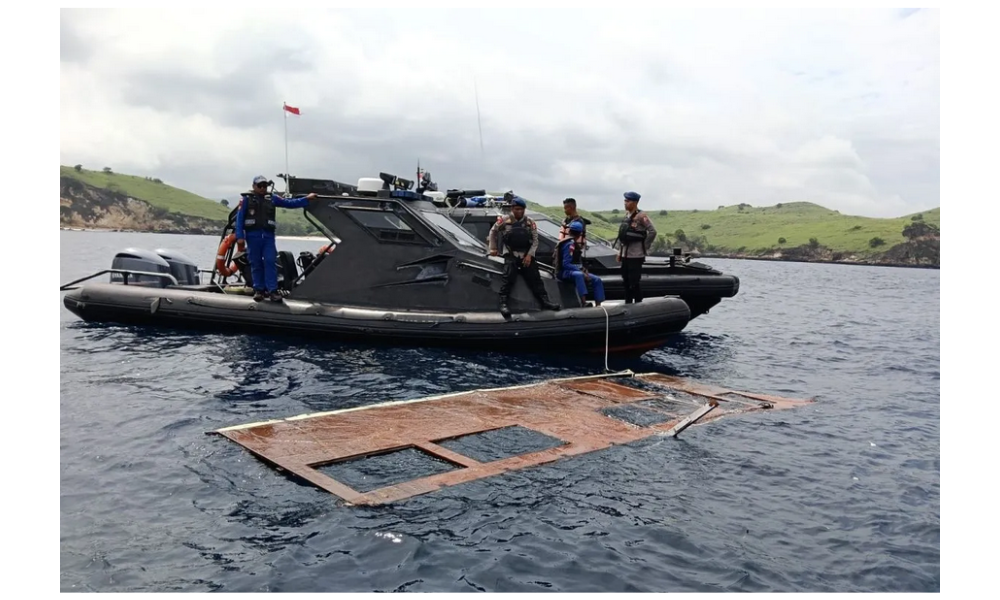 Kemenpar Intensifkan Koordinasi Pascainsiden Kapal Wisata Labuan Bajo, Empat WN Spanyol Masih Dicari