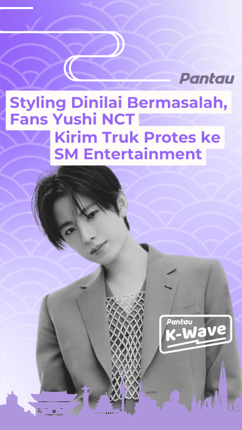 STYLING DINILAI BERMASALAH FANS YUSHI NCT
