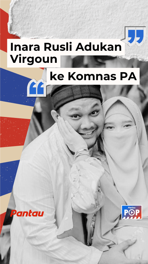 INARA RUSLI ADUKAN VIRGOUN KE KOMNAS PA