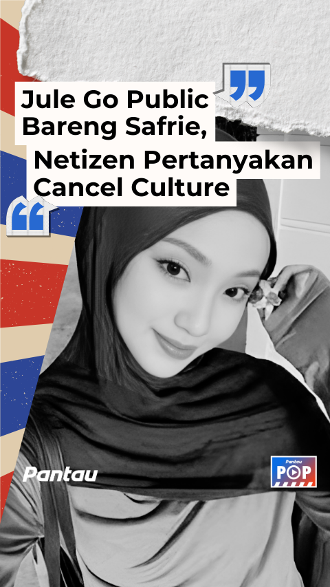 JULE GO PUBLIC BARENG SAFRIE