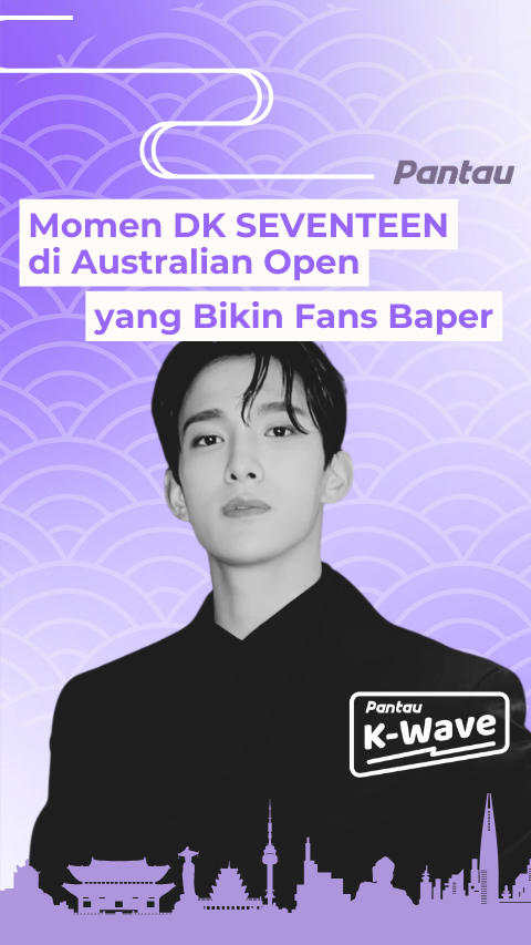 MOMEN DK SEVENTEEN DI AUSTRALIAN OPEN