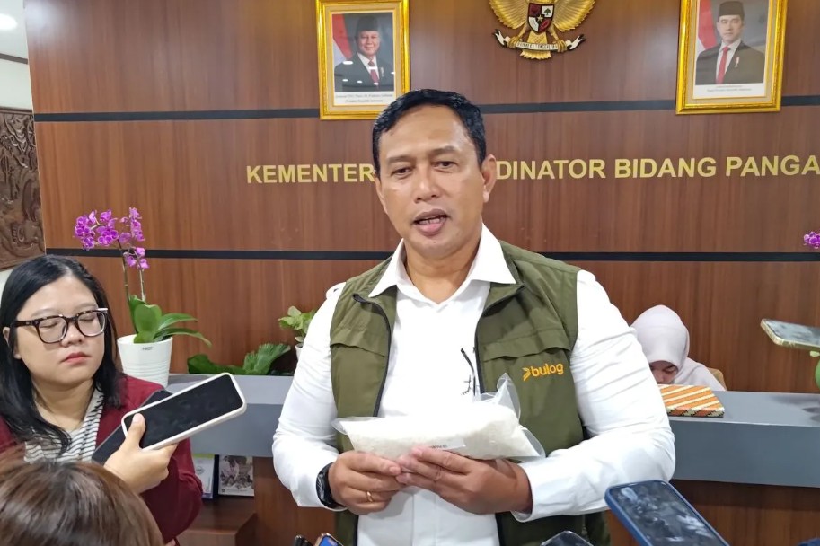 Bulog Siapkan Gudang Logistik di Kampung Haji Arab Saudi untuk Dukung Konsumsi Jemaah Haji dan Umrah