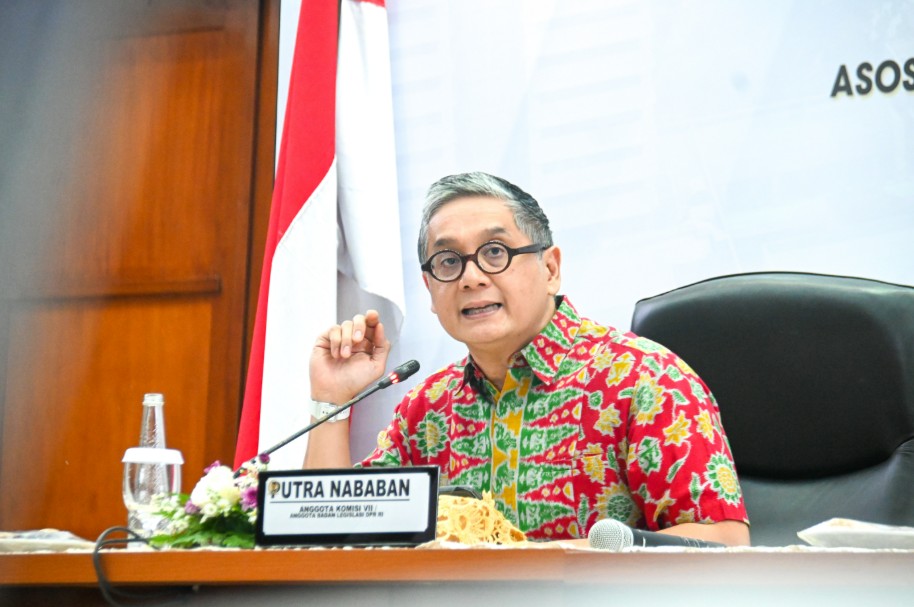 Putra Nababan Dorong DPR Tingkatkan Kualitas Pengawasan agar Berdampak Nyata bagi Masyarakat