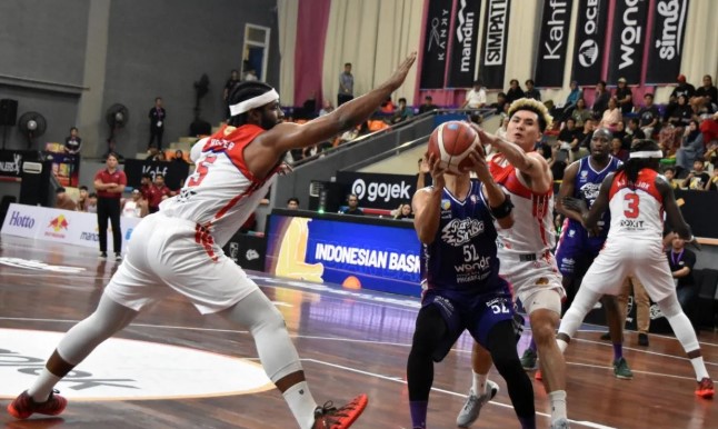 Jadwal Pekan Keenam IBL 2026: Duel Tim-Tim Besar dan Persaingan Klasemen Semakin Sengit