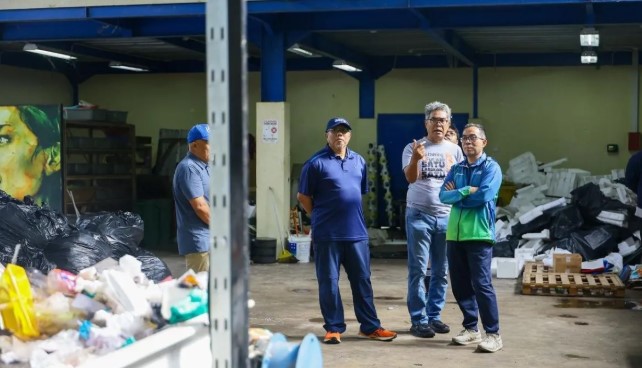 Mendiktisaintek Dorong Kampus Berinovasi Tangani Sampah Berbasis Teknologi Ramah Lingkungan