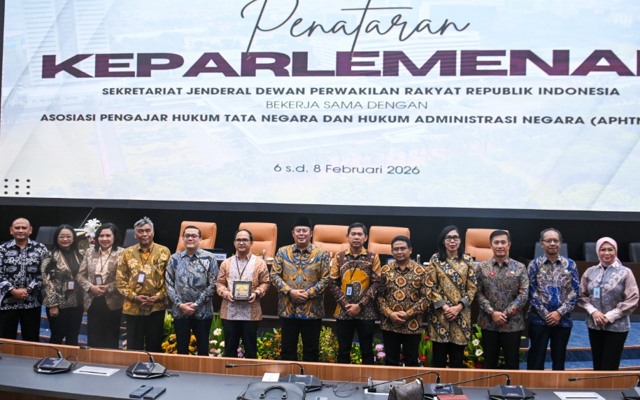 Perkuat Fungsi DPR RI, Suprihartini Soroti Peran Strategis HTN dan HAN dalam Penataran Keparlemenan