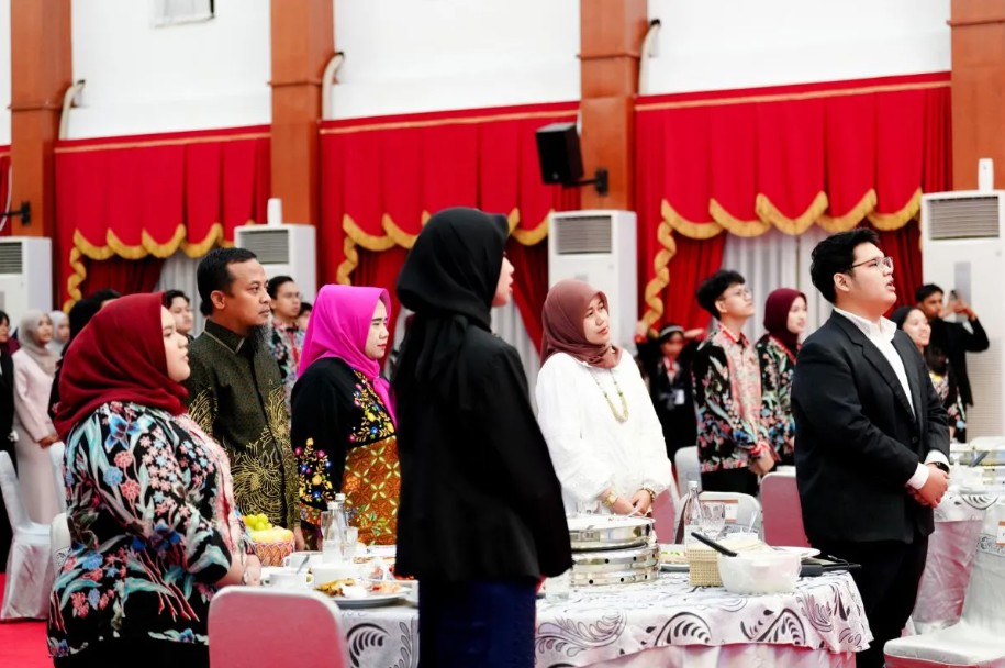 Gubernur Sulsel Dukung NMCC MA XXVI sebagai Wadah Pembentukan Karakter Mahasiswa Hukum