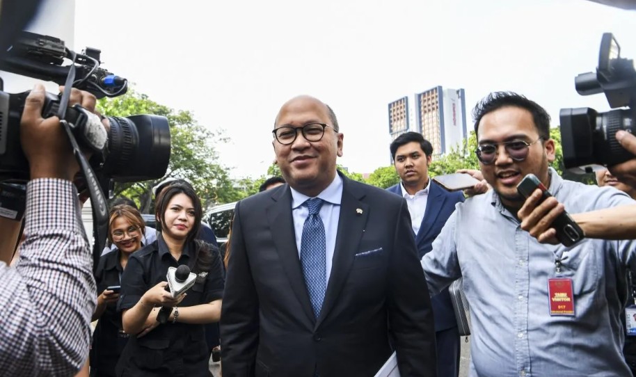 Pemerintah Pastikan Proses Pengalihan Tambang Emas Martabe ke Perminas Dilakukan Secara Hati-Hati dan Transparan