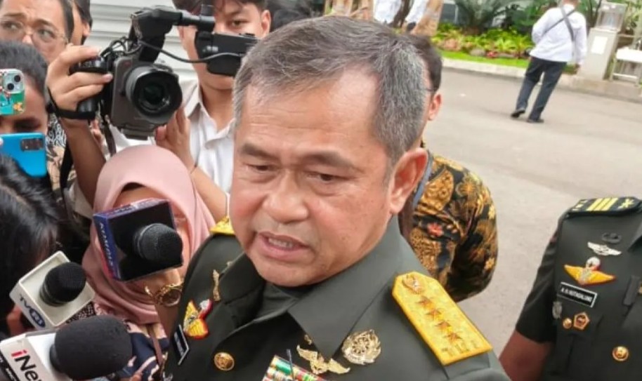 TNI AD Siapkan Pasukan Perdamaian untuk Misi Internasional, Gaza Jadi Salah Satu Lokasi Potensial