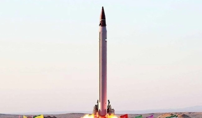 Israel Peringatkan AS Siap Serang Iran Sendiri Jika Program Rudal Balistik Lampaui Garis Merah