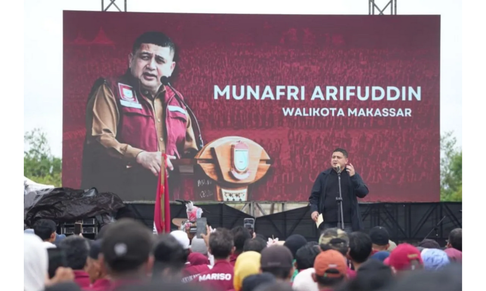 Wali Kota Makassar Tekankan Peran Strategis RT/RW dalam Pelayanan dan Kebersihan Kota