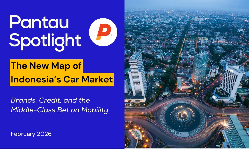The New Map of Indonesia's Car Market: Brands, Credit, and the Middle-Class Bet on Mobility