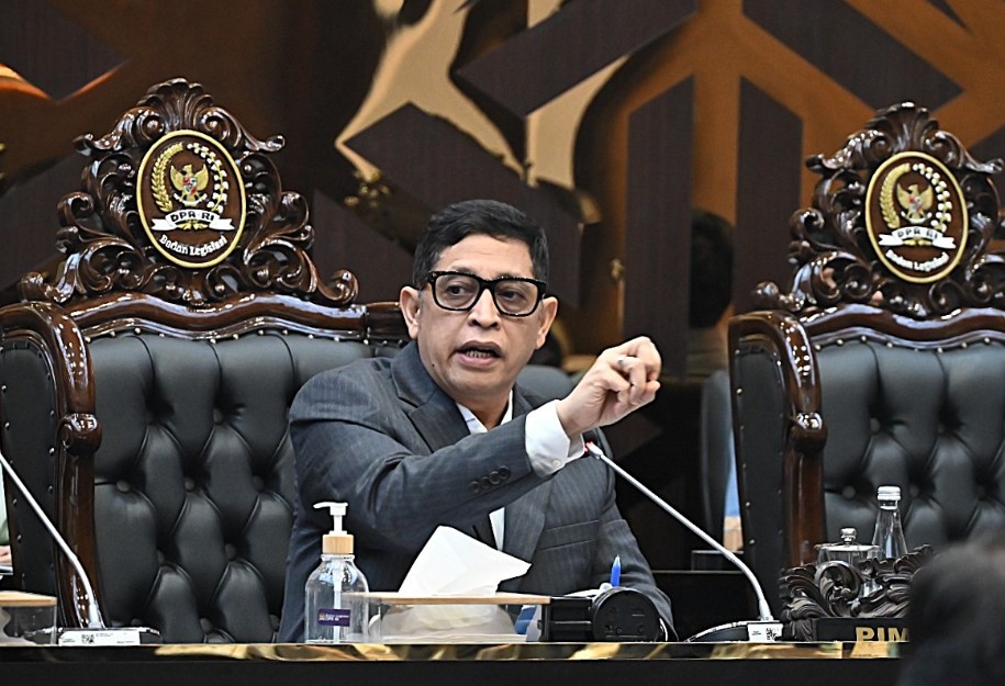 DPR Evaluasi Prolegnas 2026, Sepakati Tiga Perubahan RUU Termasuk Tambahan RUU Penyiaran