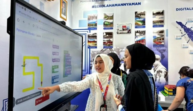 Kemendikdasmen Hadirkan Simulasi Tes Akademik dan Digitalisasi Pembelajaran pada Konsolidasi Nasional 2026