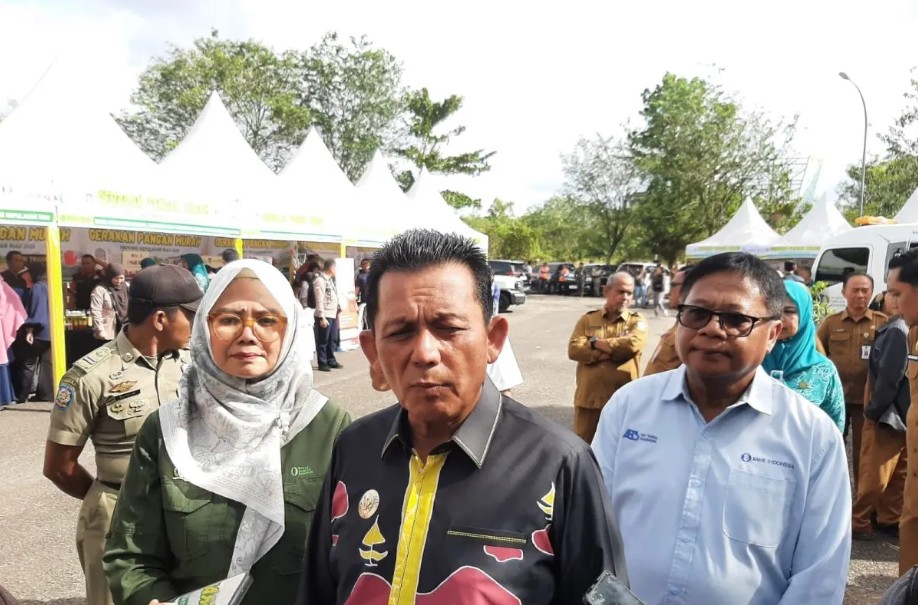 Gubernur Kepri Desak Penindakan Tegas Kapal Pembuang Minyak Hitam yang Cemari Laut