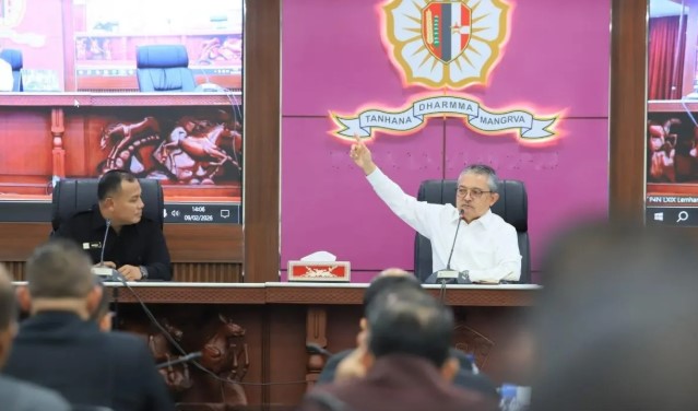 Perpusnas: Literasi Jadi Fondasi Kepemimpinan Nasional di Era AI