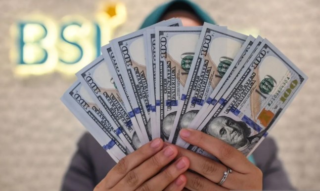 Rupiah Menguat ke Rp16.799 per Dolar AS pada Selasa Pagi, 10 Februari 2026