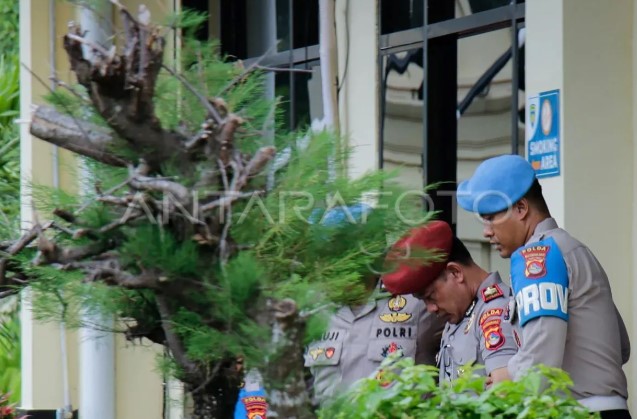 Kasat Narkoba Polres Bima Kota Ditangkap karena Jadi Gembong Sabu, Polisi Telusuri Jaringan Lebih Luas