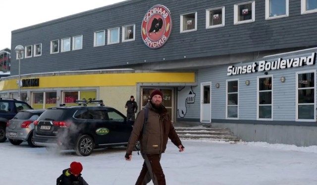 Delegasi Kongres AS Bantah Klaim Trump soal Kapal Rusia dan China di Greenland