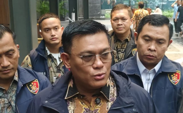 Bareskrim Tahan Dua Petinggi PT Dana Syariah Indonesia Terkait Kasus Penipuan dan TPPU Rp2,4 Triliun